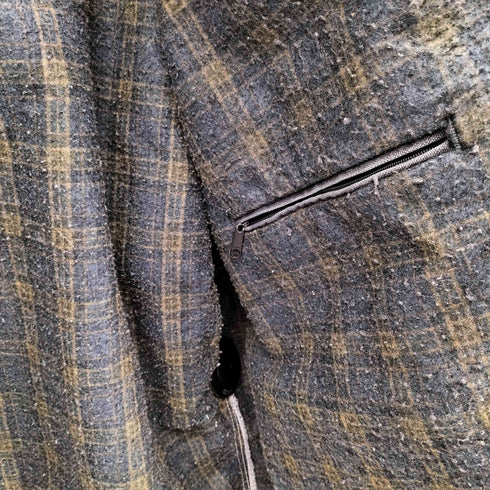カーハート Carhartt 00S DETROIT JACKET 裏地ネル デトロイト ジャケット メンズ import:XL