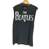 ザビートルズ THE BEATLES 00S フロントプリントタンクトップ メンズ import:L