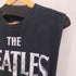 ザビートルズ THE BEATLES 00S フロントプリントタンクトップ メンズ import:L