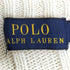 ポロラルフローレン POLO RALPH LAUREN スモールポニー刺繍 コットン ケーブルニット レディース import:M
