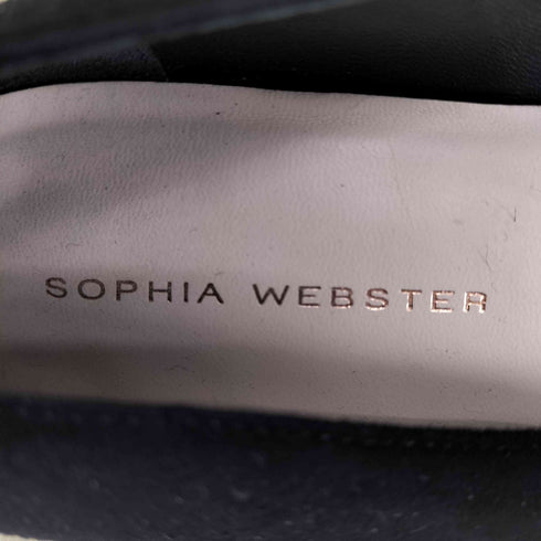 sophia webster バタフライフラットシューズ レディース 36