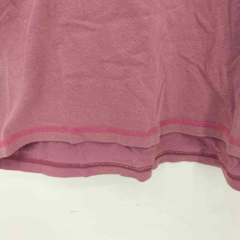 アディダス adidas パフォーマンスロゴ フロントプリント 半袖Tシャツ レディース M