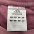 アディダス adidas パフォーマンスロゴ フロントプリント 半袖Tシャツ レディース M