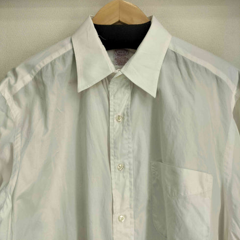 ブルックスブラザーズ BROOKS BROTHERS 80-90S USA製 L/S シャツ メンズ 16 2/1 2
