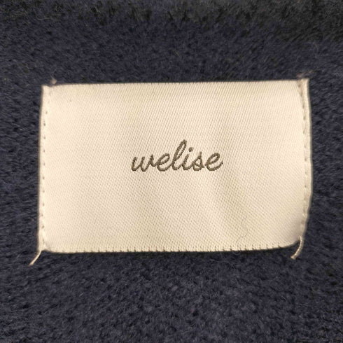 welise Vネックニット メンズ JPN:L