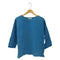 アルヴァナ alvana 長袖Tシャツ カットソー コットン レディース