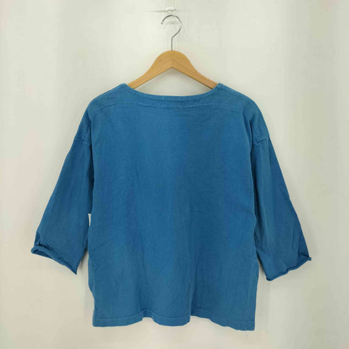 アルヴァナ alvana 長袖Tシャツ カットソー コットン レディース