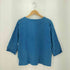 アルヴァナ alvana 長袖Tシャツ カットソー コットン レディース