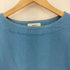 アルヴァナ alvana 長袖Tシャツ カットソー コットン レディース