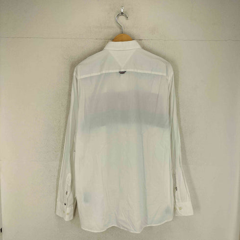 トミーヒルフィガー TOMMY HILFIGER 80S TWO PLY COTTON ボタンダウンシャツ メンズ JPN:XL