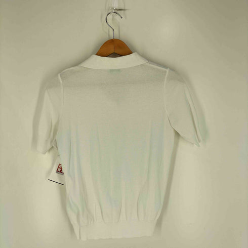 マッキントッシュロンドン Mackintosh LONDON 鹿の子 ポロシャツ レディース EUR:38