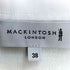 マッキントッシュロンドン Mackintosh LONDON 鹿の子 ポロシャツ レディース EUR:38