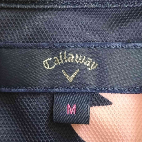 キャロウェイ Callaway L NV SSポロ レディース JPN:M