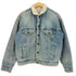 リーバイス Levis 90s 97年製 USA製 ボタン裏527 70609 Denim Boa Jacket 裏ボア デニム ボアジャケット メンズ import:M