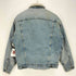 リーバイス Levis 90s 97年製 USA製 ボタン裏527 70609 Denim Boa Jacket 裏ボア デニム ボアジャケット メンズ import:M