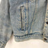 リーバイス Levis 90s 97年製 USA製 ボタン裏527 70609 Denim Boa Jacket 裏ボア デニム ボアジャケット メンズ import:M