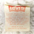 リーバイス Levis 90s 97年製 USA製 ボタン裏527 70609 Denim Boa Jacket 裏ボア デニム ボアジャケット メンズ import:M