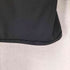 ランバンコレクション LANVIN COLLECTION lamb leather 襟レザー ジップアップブルゾンジャケット レディース 50-36