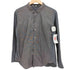 ワイズフォーリビング Ys for living 切り替え マチ付き L/S シャツ メンズ import:M