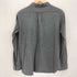 ワイズフォーリビング Ys for living 切り替え マチ付き L/S シャツ メンズ import:M