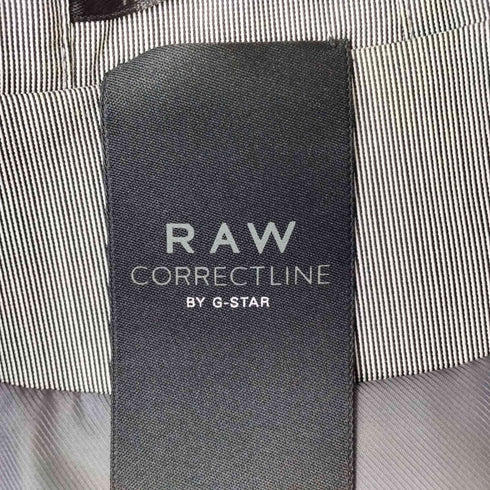 ローコレクションバイジースター RAW CORRECTLINE BY G-STAR CORRECT CLASSIC SUIT JACKET WMN レディース JPN:38