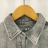ニコアンド niko and... WORK BIG DENIM SHIRT メンズ FREE