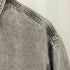 ニコアンド niko and... WORK BIG DENIM SHIRT メンズ FREE
