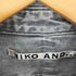 ニコアンド niko and... WORK BIG DENIM SHIRT メンズ FREE