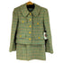 PTE DE CLICHY ツイードジャケット セットアップ レディース