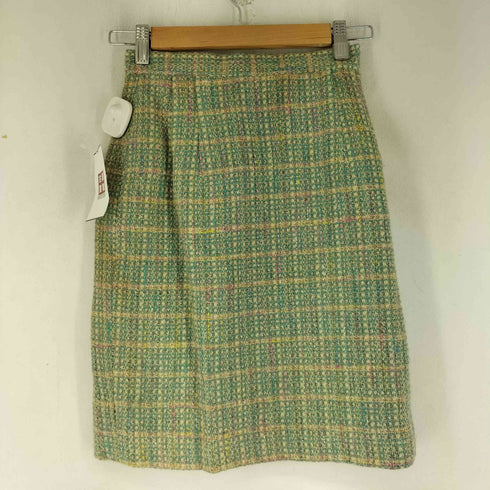 PTE DE CLICHY ツイードジャケット セットアップ レディース
