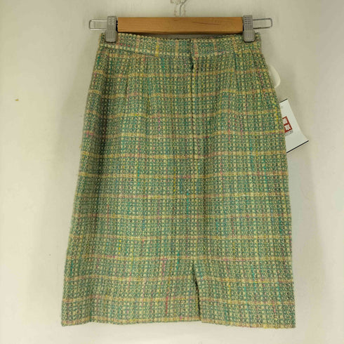 PTE DE CLICHY ツイードジャケット セットアップ レディース