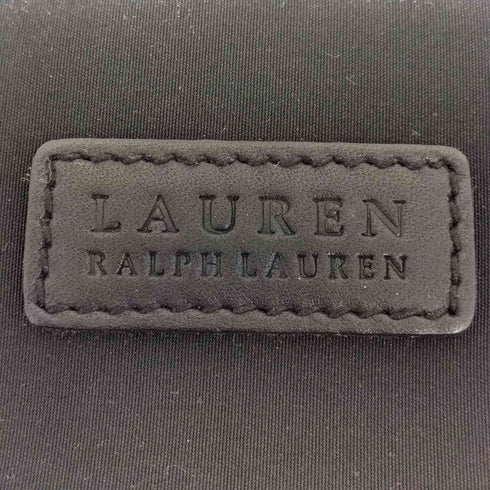 ローレンラルフローレン LAUREN RALPH LAUREN キルティング ミニ ショルダーバッグ レディース