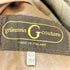 grunstein G couture 裏ファー デザインスエードコート レディース