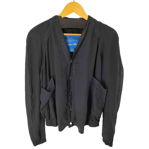 ジースターロー G-STAR RAW LOW T BASEBALL JKT WMN レディース import:M