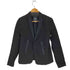 ジースターウーマン G-STAR WOMAN SEOLA LEAN BLAZER WMN 止水ジップブレザー レディース JPN:38