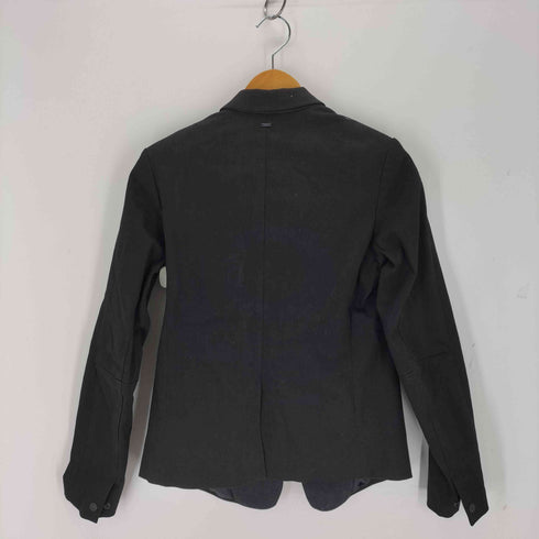 ジースターウーマン G-STAR WOMAN SEOLA LEAN BLAZER WMN 止水ジップブレザー レディース JPN:38