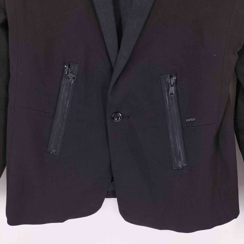 ジースターウーマン G-STAR WOMAN SEOLA LEAN BLAZER WMN 止水ジップブレザー レディース JPN:38