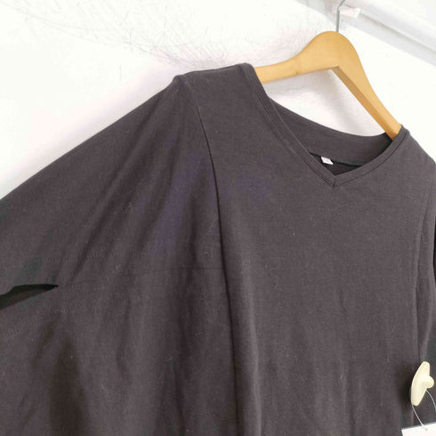 もりのがっこう 変形トップスドルマンTシャツ レディース FREE