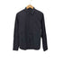 ゼロエイトサーカス 08sircus 16aw side seamless silver foil print shirt メンズ JPN:4