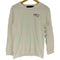 エルエムシー LMC オーバル ロゴ 両面プリント L/S Tシャツ メンズ import:M