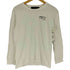 エルエムシー LMC オーバル ロゴ 両面プリント L/S Tシャツ メンズ import:M