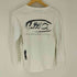 エルエムシー LMC オーバル ロゴ 両面プリント L/S Tシャツ メンズ import:M