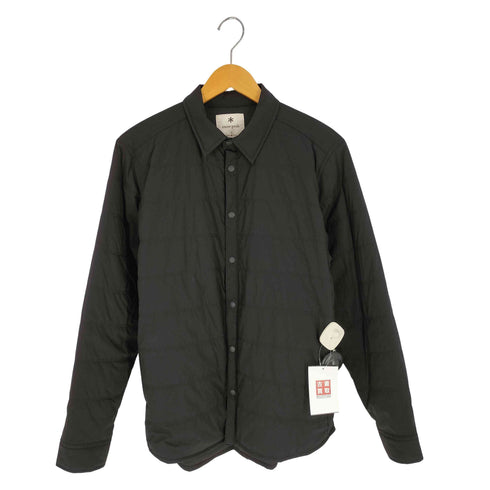 スノーピーク Snow Peak Flexible Insulated Shirt メンズ JPN:S