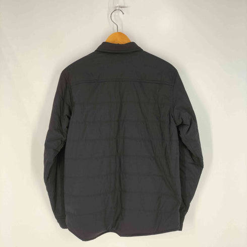スノーピーク Snow Peak Flexible Insulated Shirt メンズ JPN:S