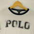 ポロラルフローレン POLO RALPH LAUREN POLO No67 かすれプリント リンガー S/S Tシャツ レディース import:M
