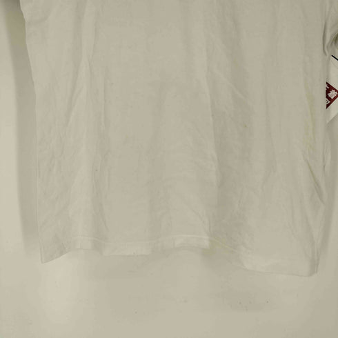 ポロラルフローレン POLO RALPH LAUREN POLO No67 かすれプリント リンガー S/S Tシャツ レディース import:M