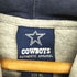 cowboys フットボールチームロゴプリントプルオーバー メンズ XL