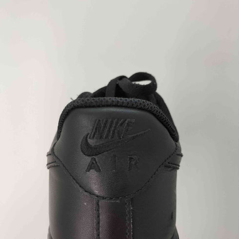 ナイキ NIKE AIR FORCE 1 LOW BLACK メンズ JPN:27