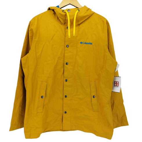 コロンビア Columbia BEEBE ROAD JACKET ビービー ロード ジャケット メンズ import:L
