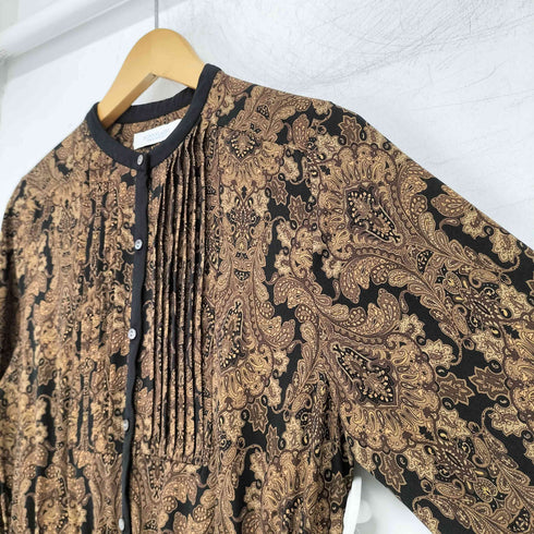 アーバンリサーチサニーレーベル URBAN RESEARCH Sonny Label ダマスクプリントワンピース レディース FREE
